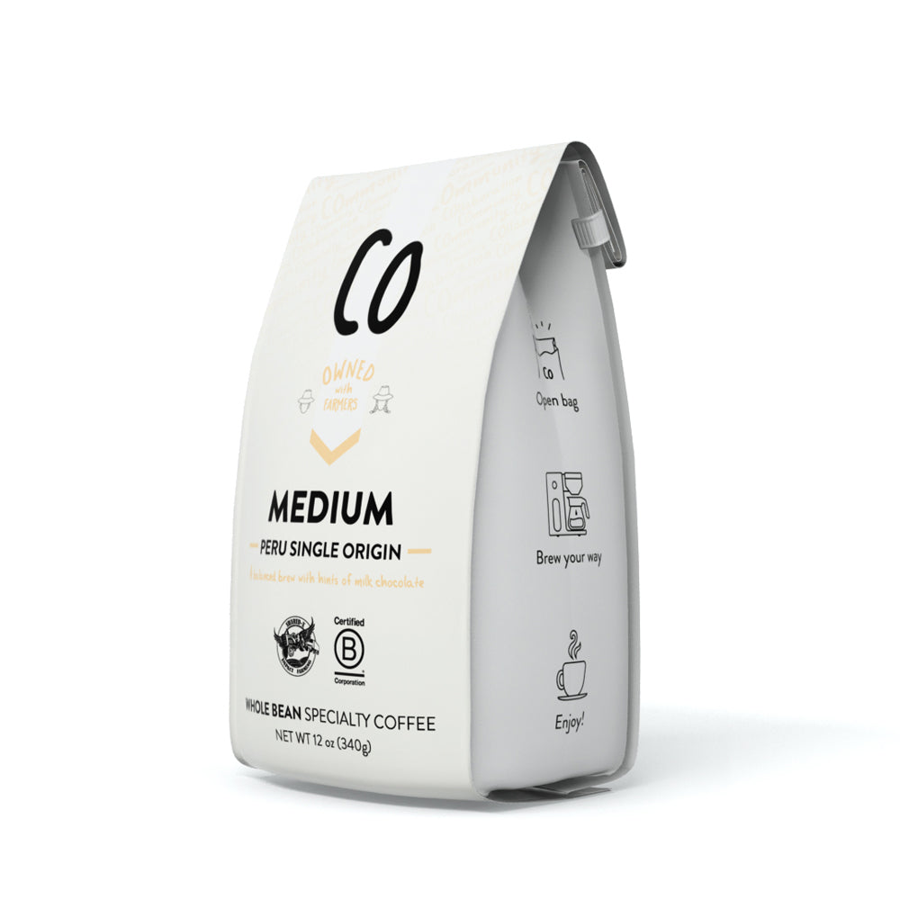 Co Medium Blend